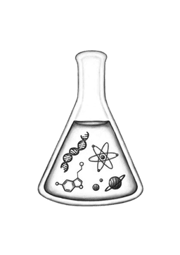 Chemistry illustration